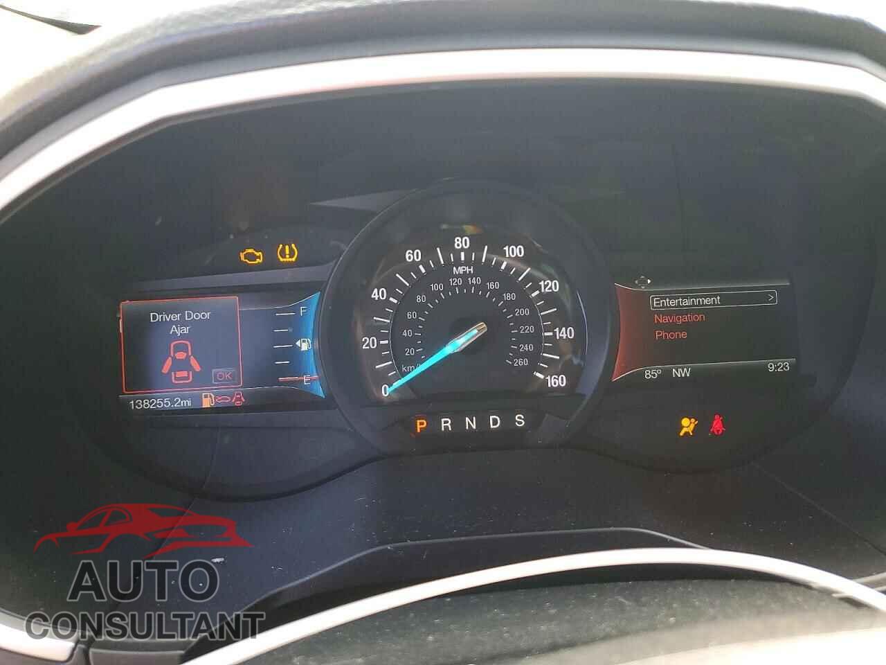 FORD EDGE 2017 - 2FMPK3J91HBC59819