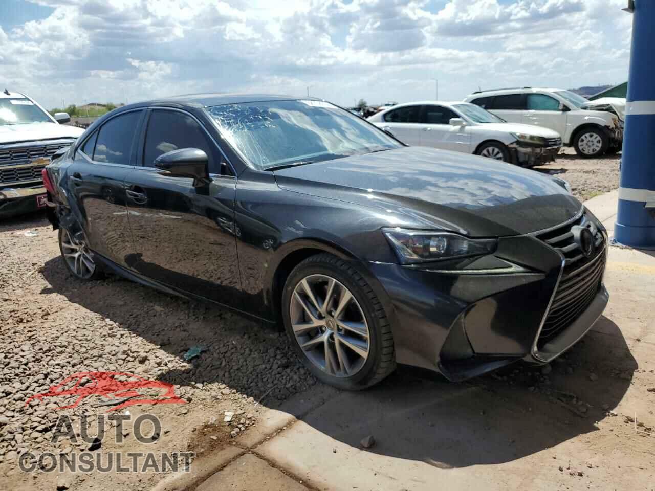 LEXUS IS 2019 - JTHBA1D23K5090031