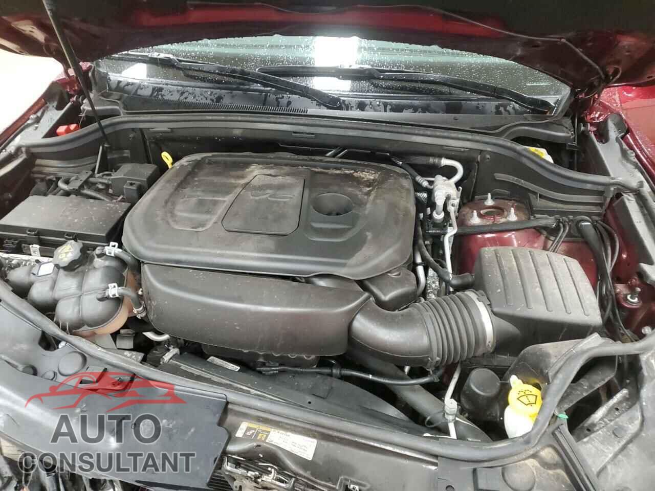 DODGE DURANGO 2020 - 1C4RDJDG3LC282744