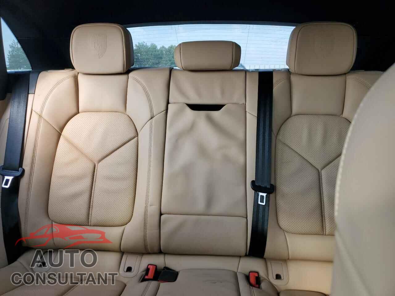 PORSCHE MACAN BASE 2024 - WP1AA2A59RLB12765