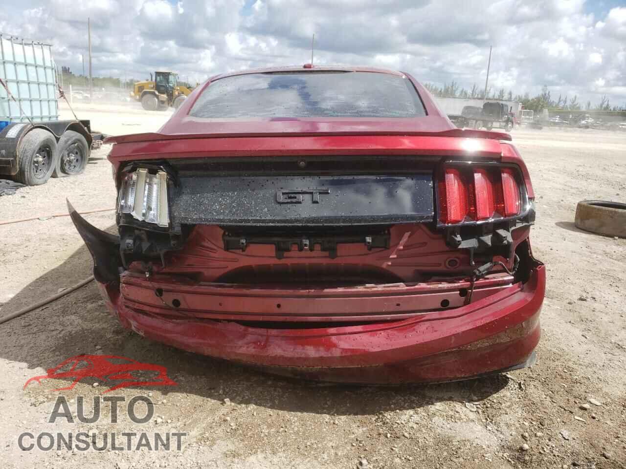 FORD MUSTANG 2015 - 1FA6P8CF9F5317006
