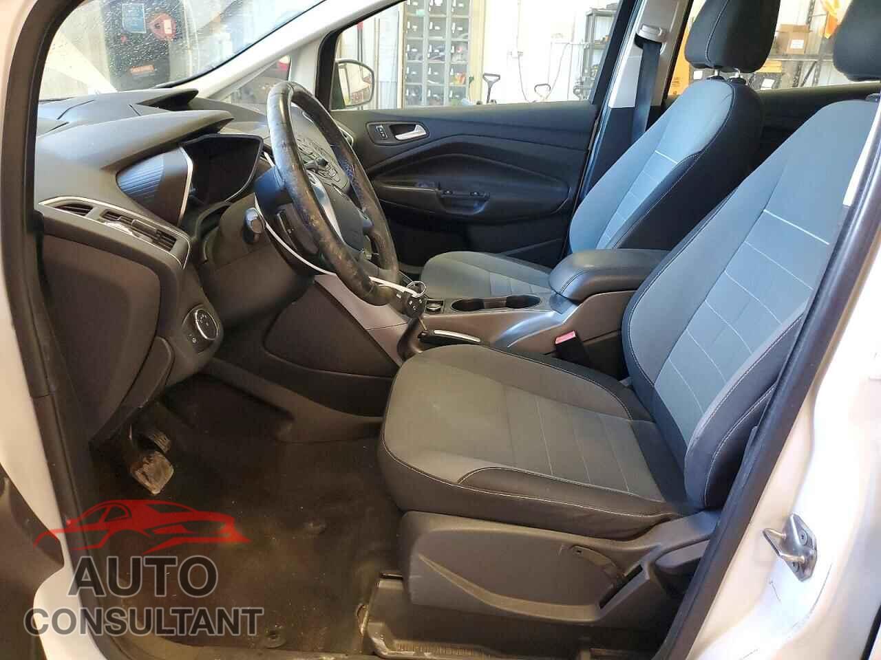 FORD CMAX 2013 - 1FADP5AU0DL524478