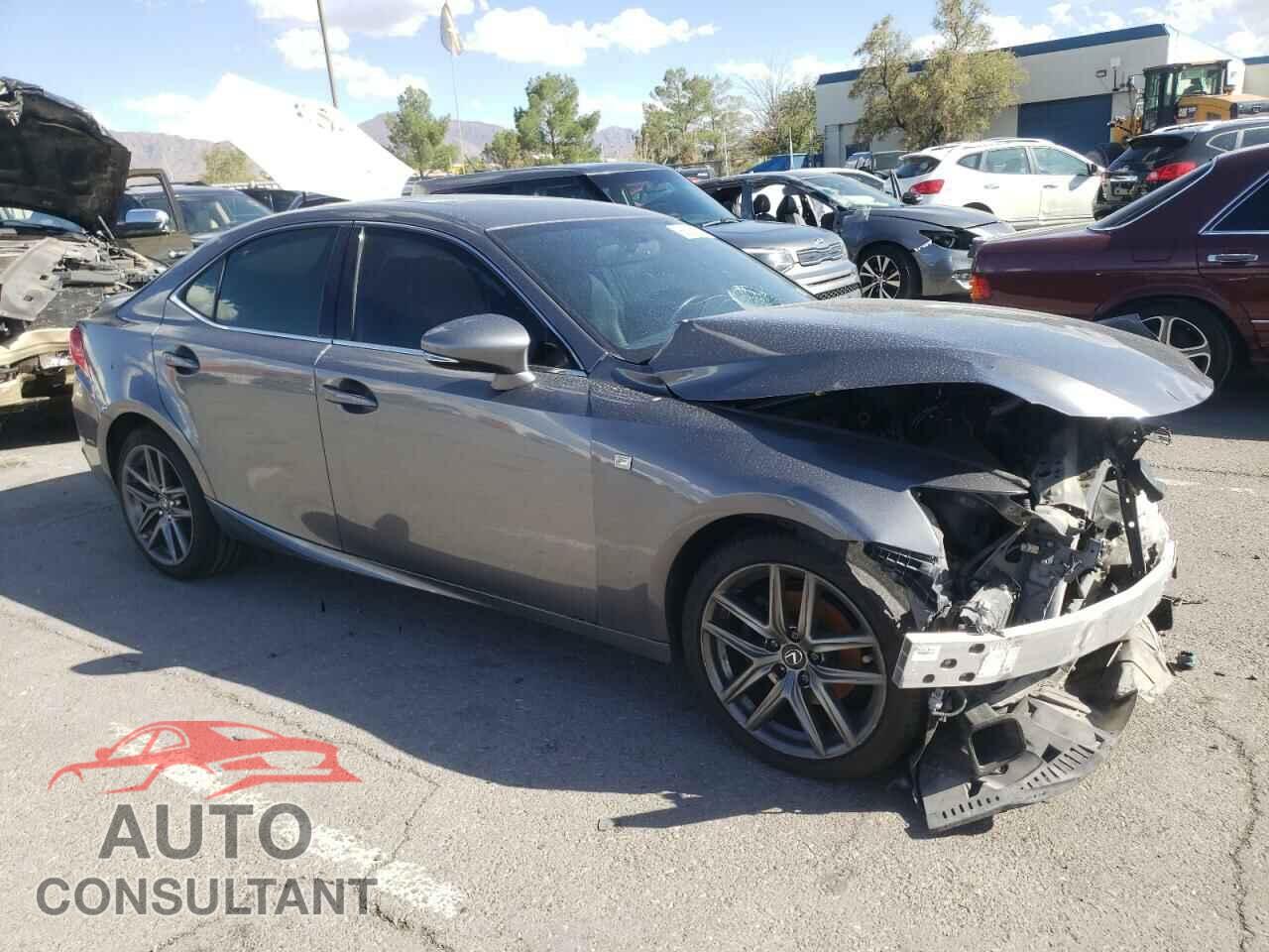 LEXUS IS 2015 - JTHBF1D2XF5073878