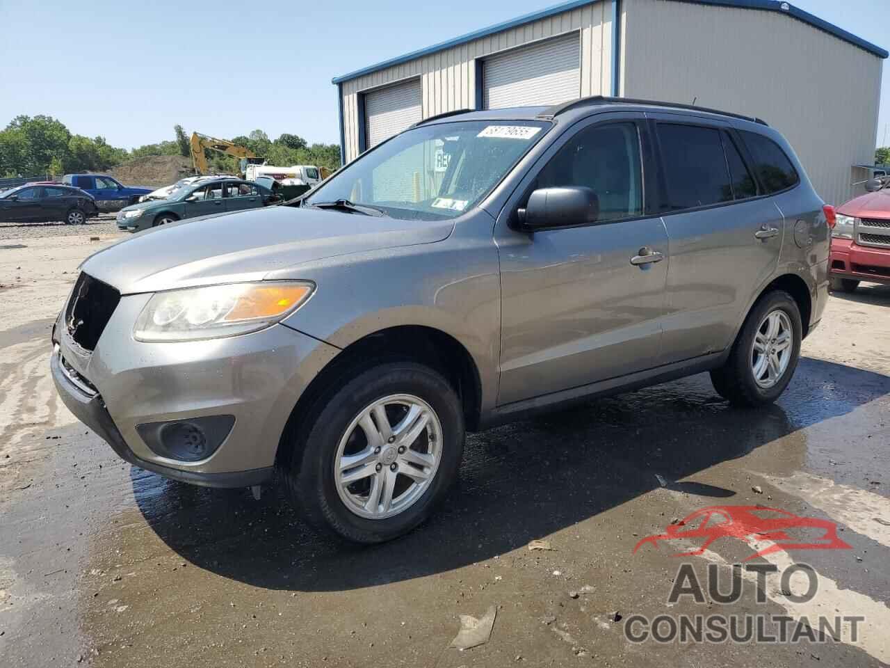 HYUNDAI SANTA FE 2012 - 5XYZGDAB7CG102503