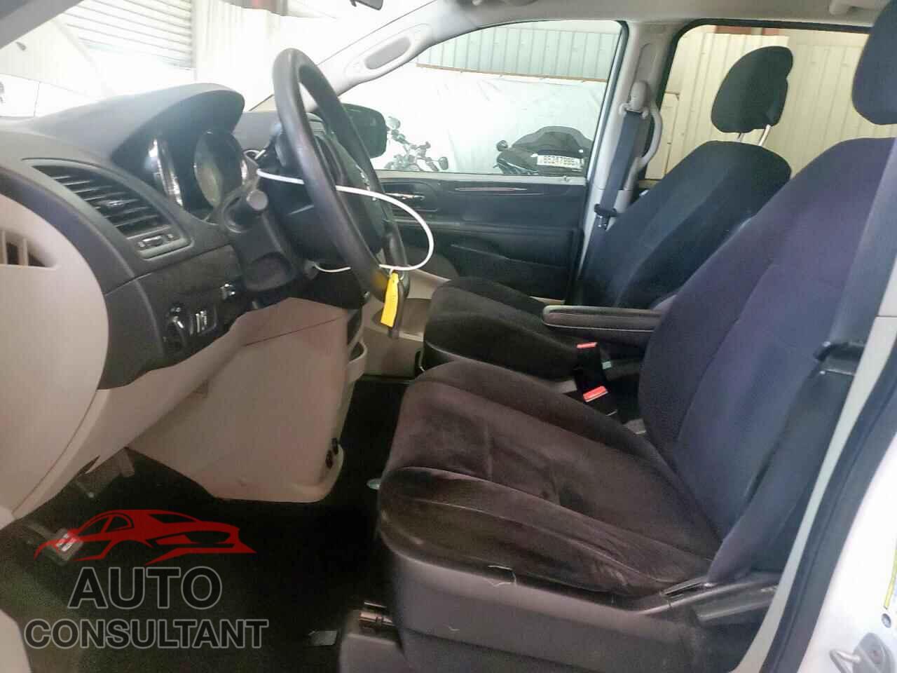 DODGE CARAVAN 2014 - 2C4RDGBG3ER129295