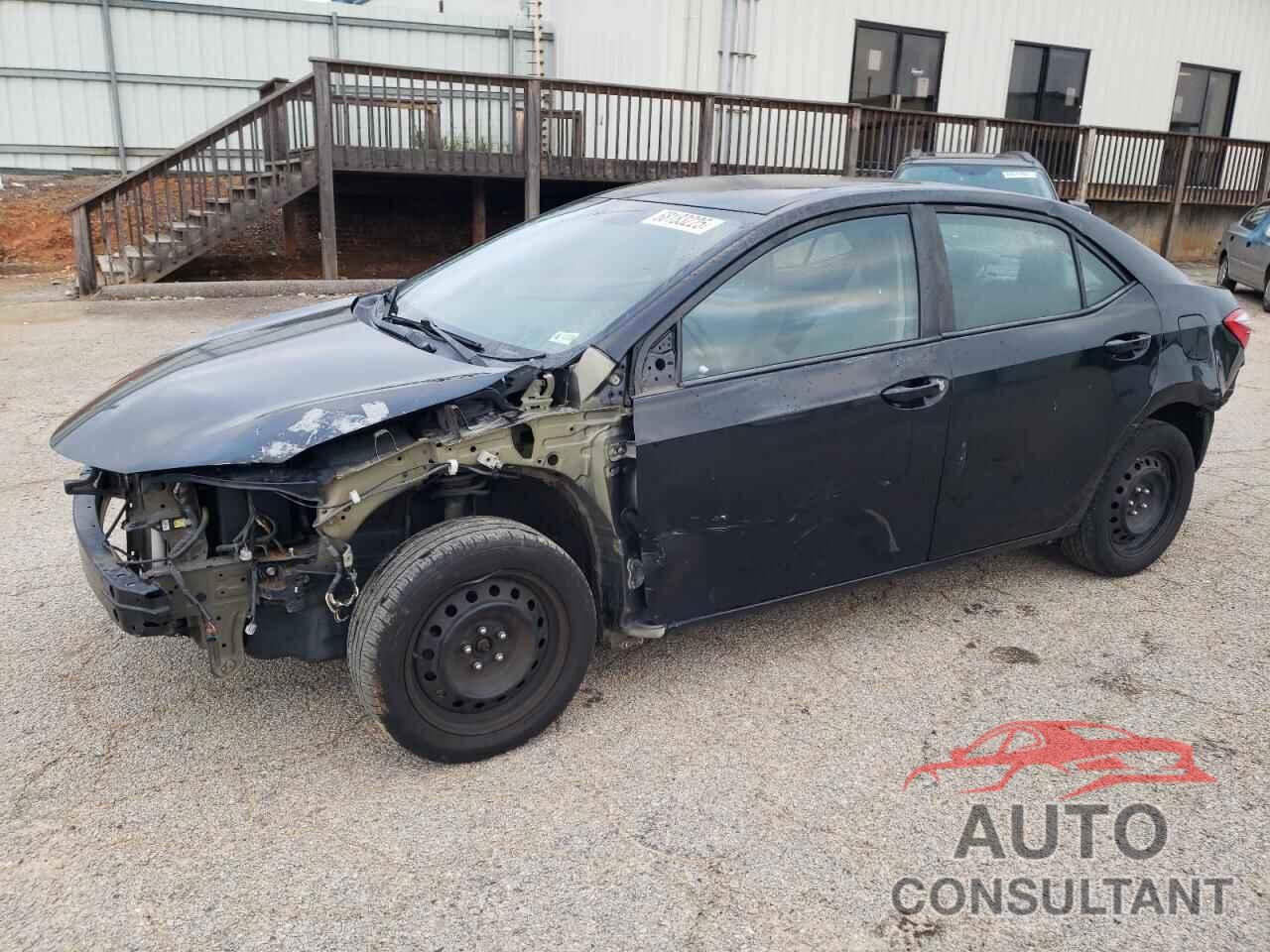 TOYOTA COROLLA 2015 - 5YFBURHE7FP308962
