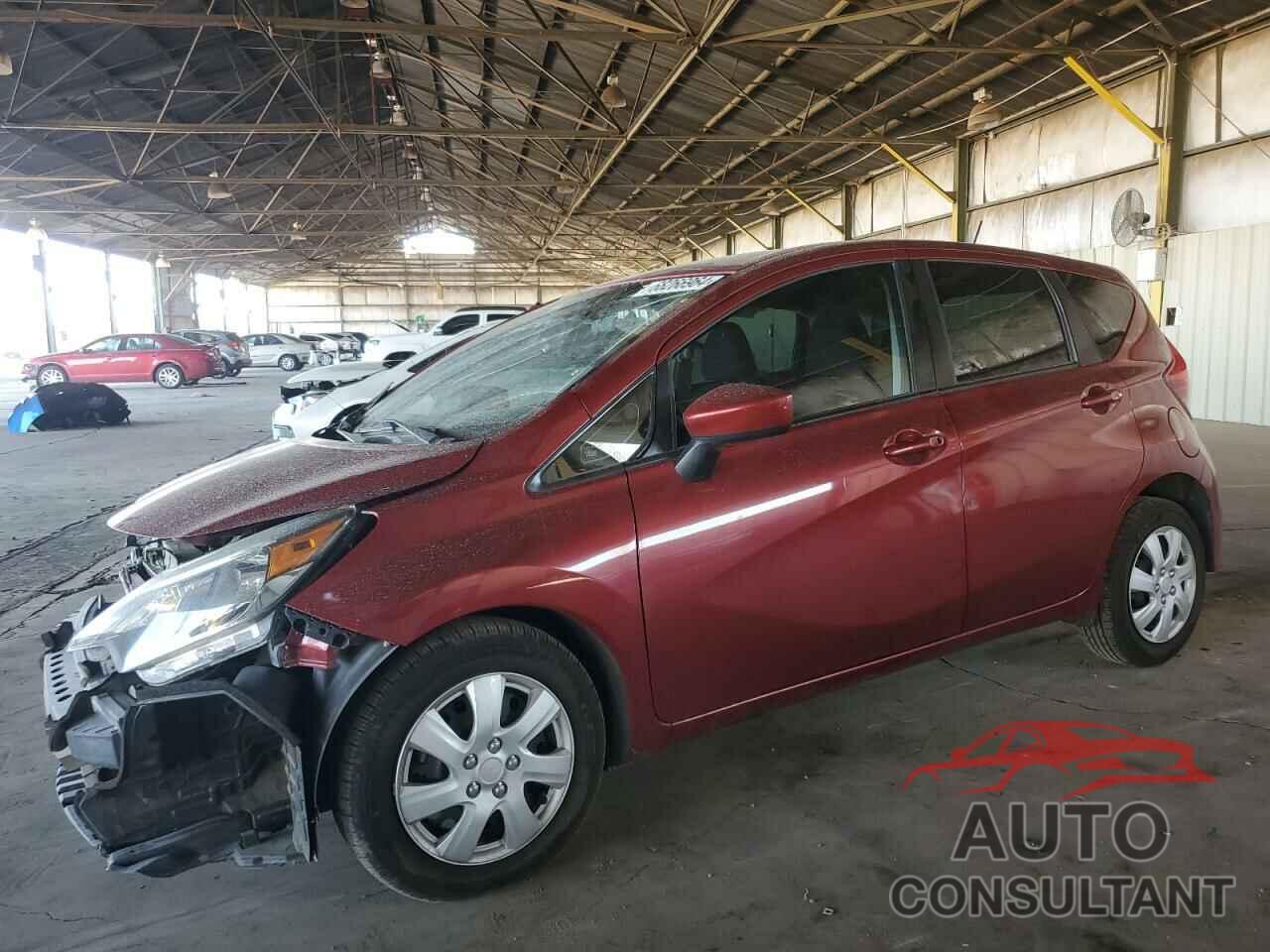 NISSAN VERSA 2018 - 3N1CE2CPXJL359026