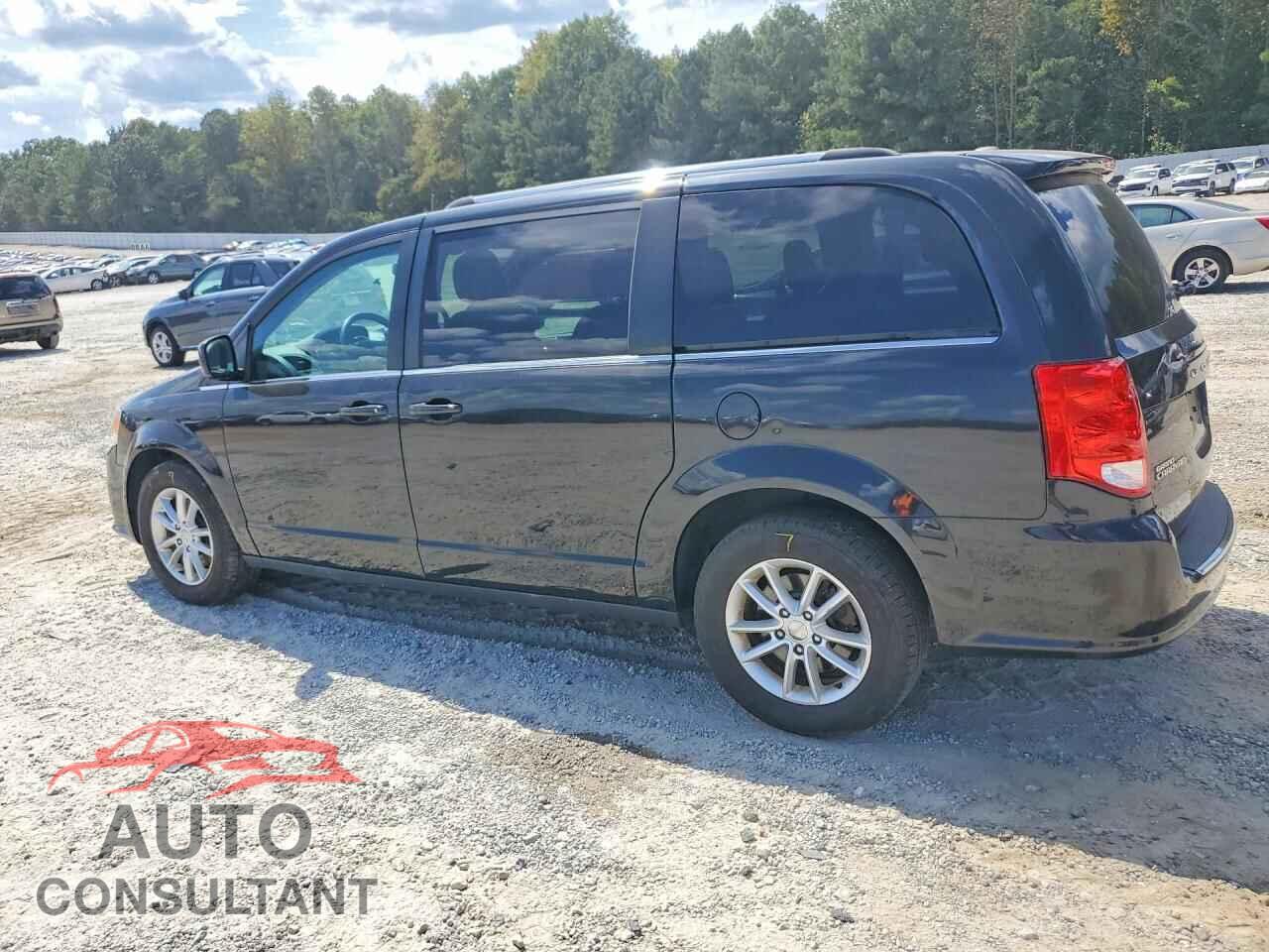 DODGE CARAVAN 2018 - 2C4RDGCG9JR207975