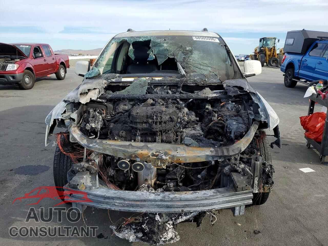 DODGE JOURNEY 2015 - 3C4PDDDG1FT621146