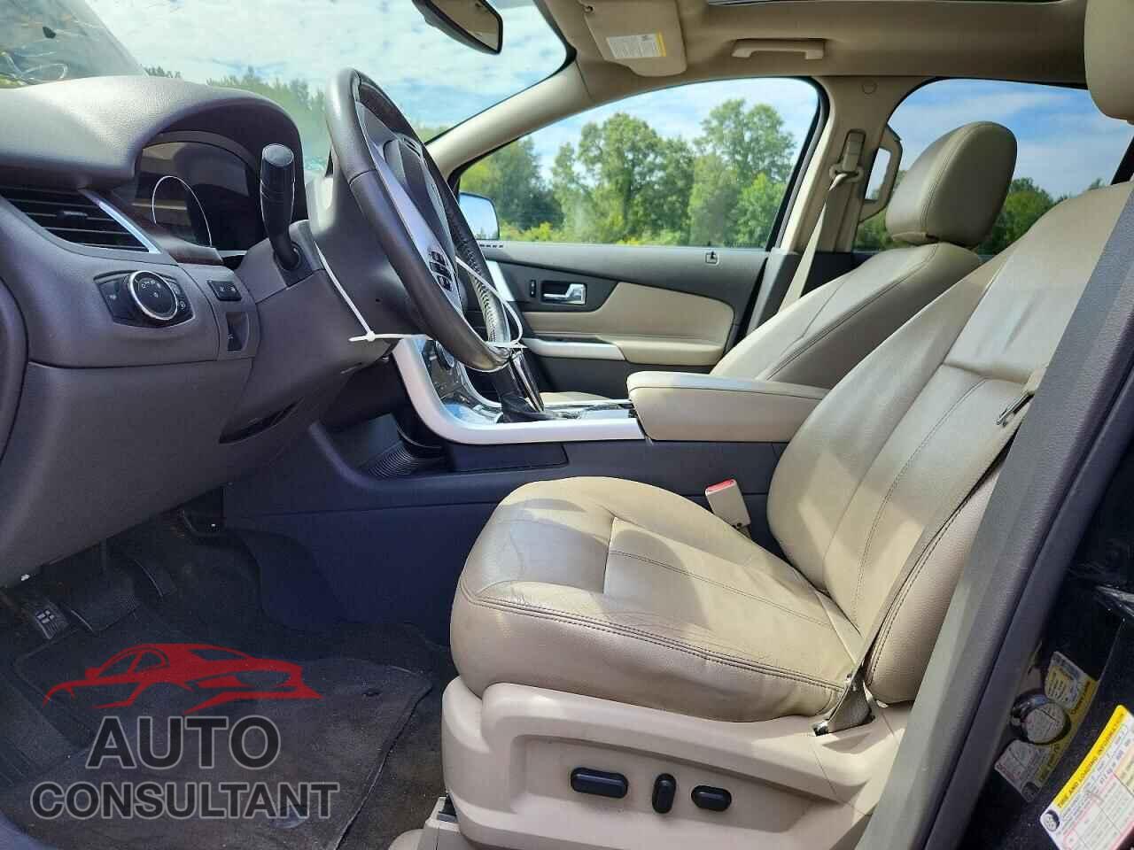 FORD EDGE 2013 - 2FMDK4KC3DBB27710