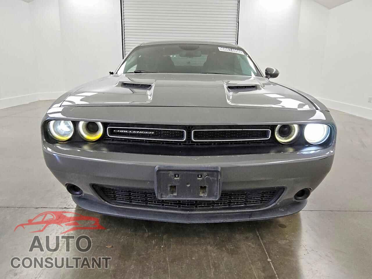 DODGE CHALLENGER 2019 - 2C3CDZAG3KH525932