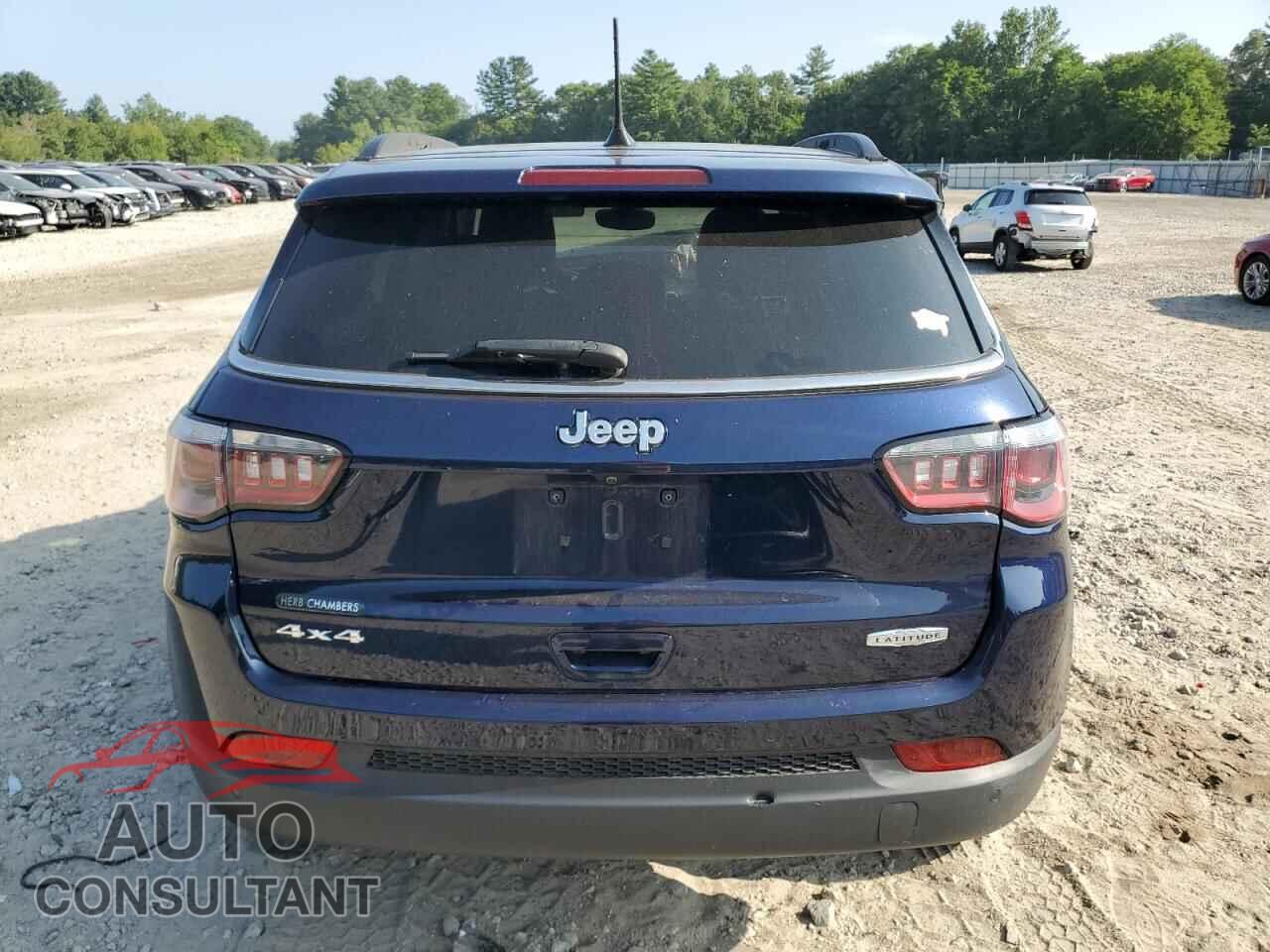 JEEP COMPASS 2017 - 3C4NJDBB7HT651116