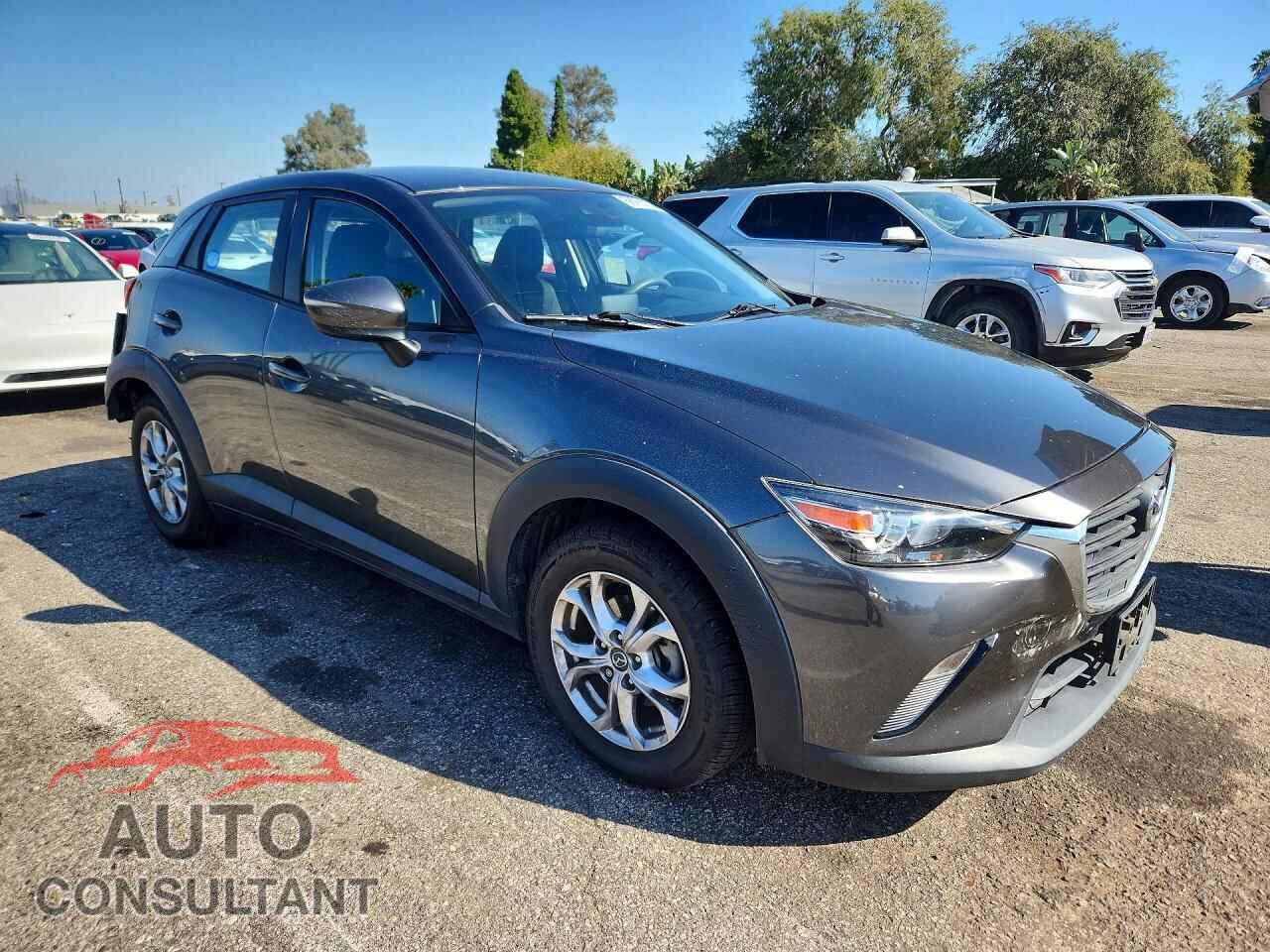 MAZDA CX-3 2019 - JM1DKDB79K0443036