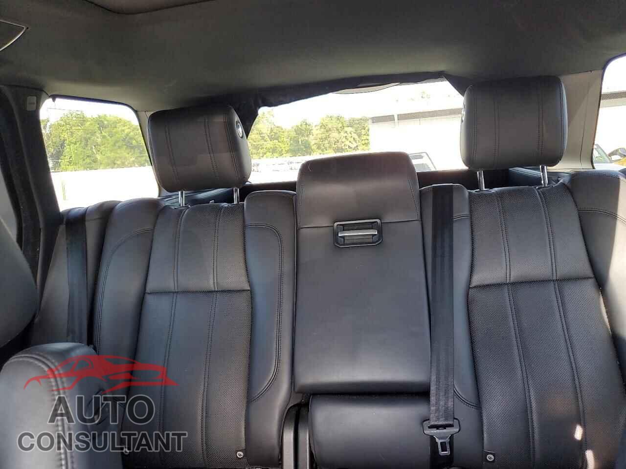 LAND ROVER RANGEROVER 2013 - SALGS2EF8DA113799