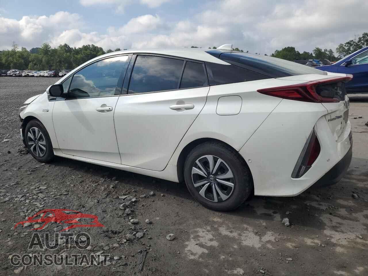 TOYOTA PRIUS 2017 - JTDKARFP1H3015339
