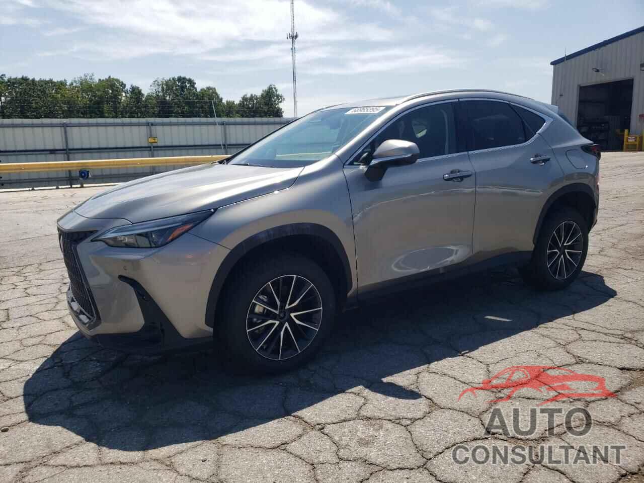LEXUS NX 350 PRE 2024 - 2T2GGCEZ6RC058129