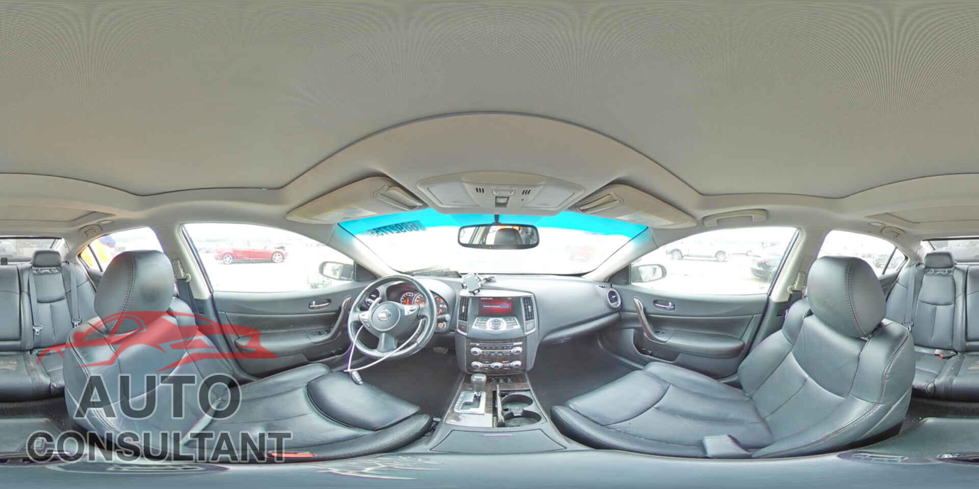 NISSAN MAXIMA 2012 - 1N4AA5AP7CC856401