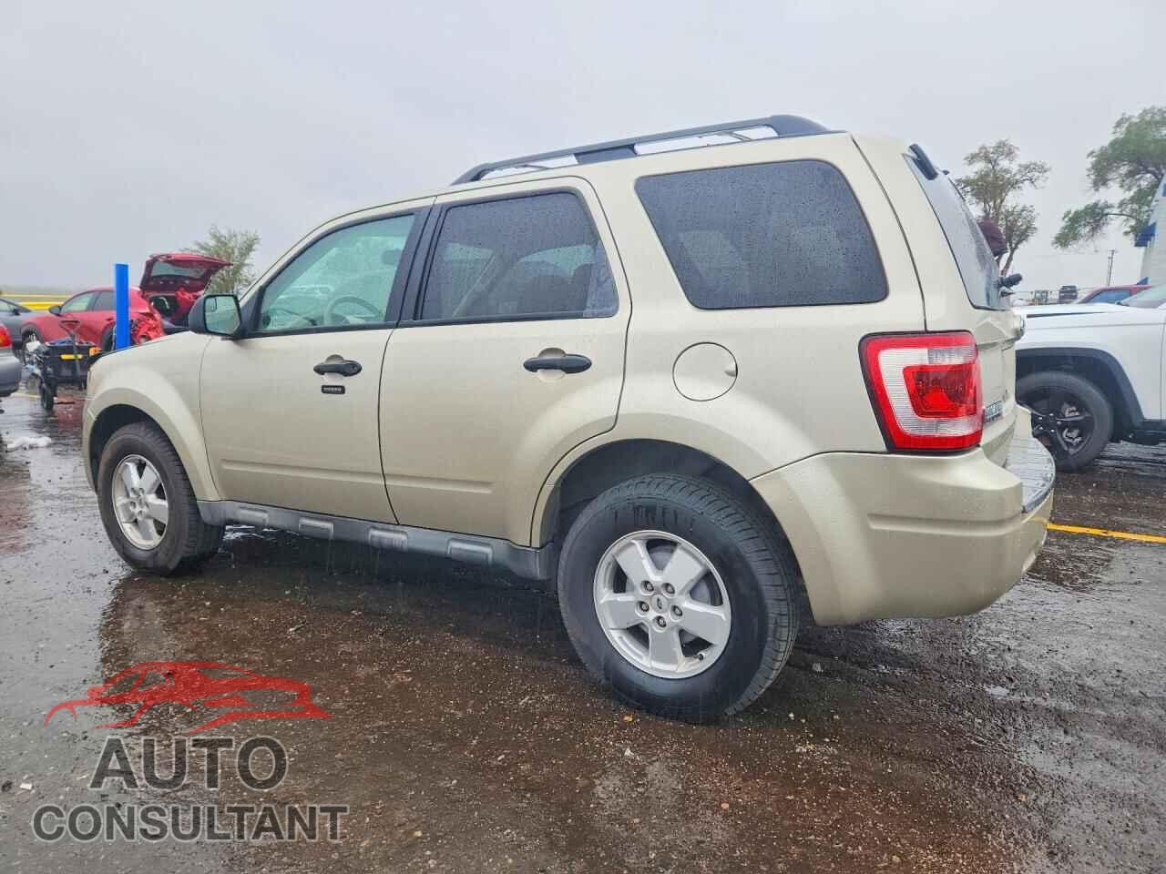 FORD ESCAPE 2012 - 1FMCU0D72CKA98297