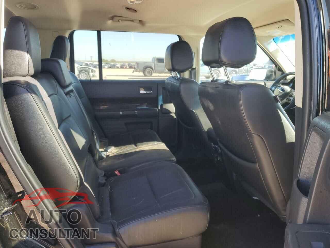 FORD FLEX 2018 - 2FMGK5D85JBA07124