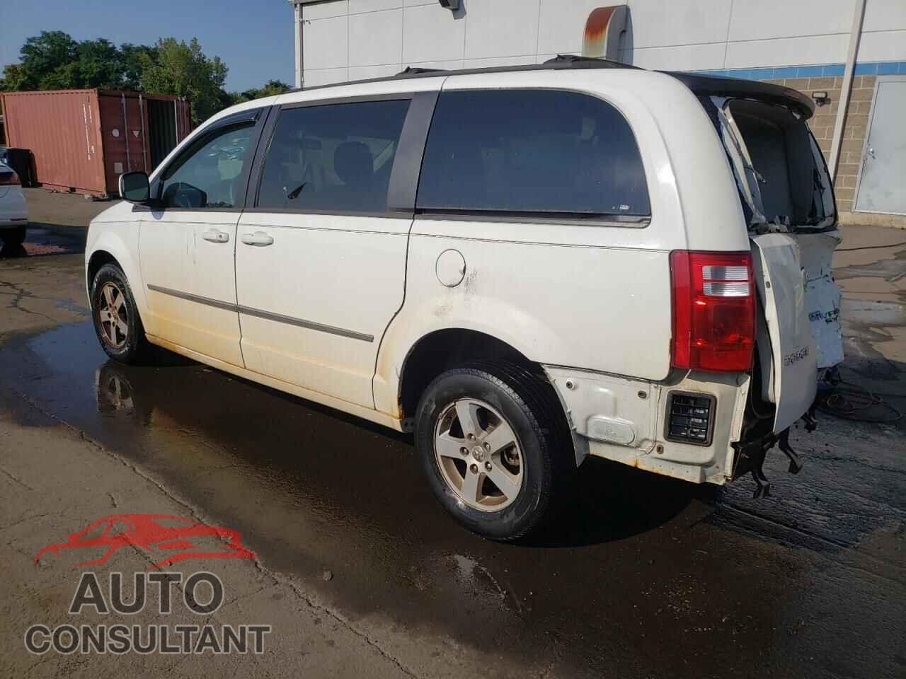 DODGE CARAVAN 2010 - 2D4RN5D14AR201967