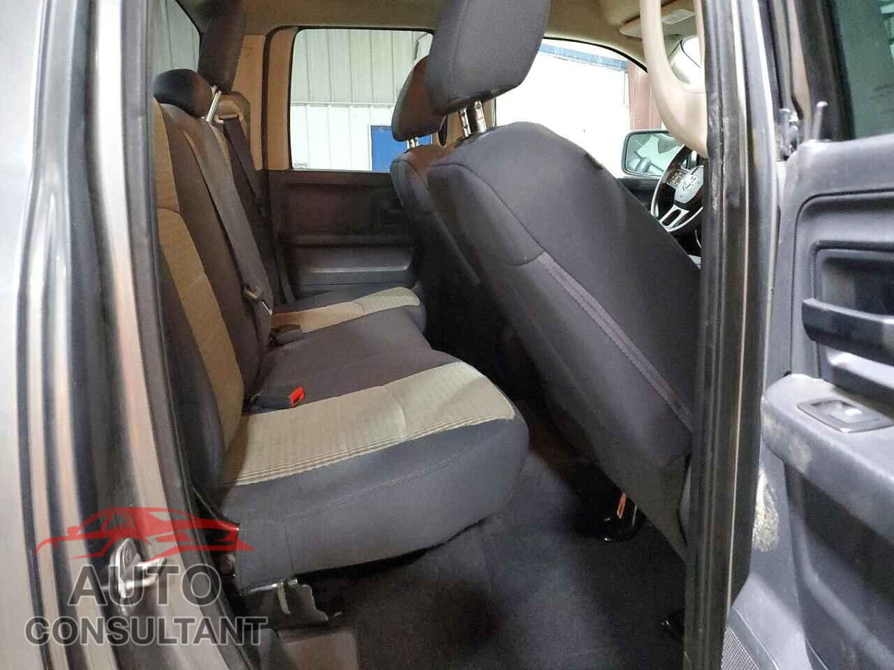 DODGE RAM 1500 2012 - 1C6RD7FT4CS324753