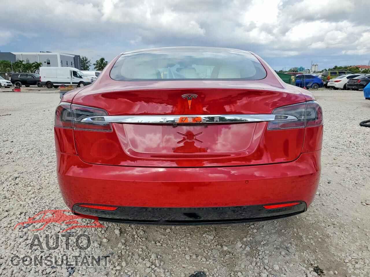 TESLA MODEL S 2017 - 5YJSA1E20HF228714