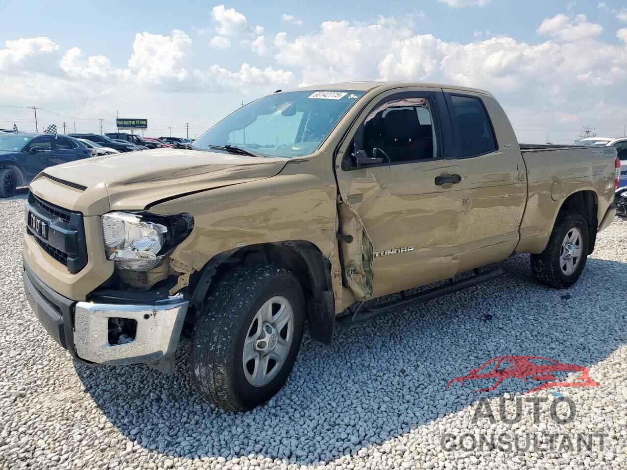 TOYOTA TUNDRA 2017 - 5TFUY5F1XHX651677