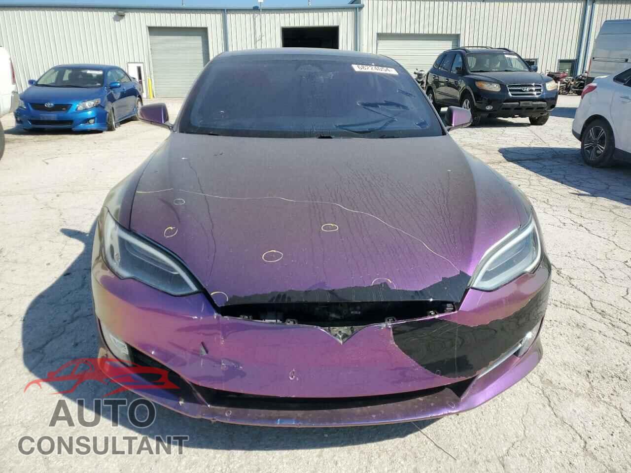 TESLA MODEL S 2017 - 5YJSA1E28HF218173