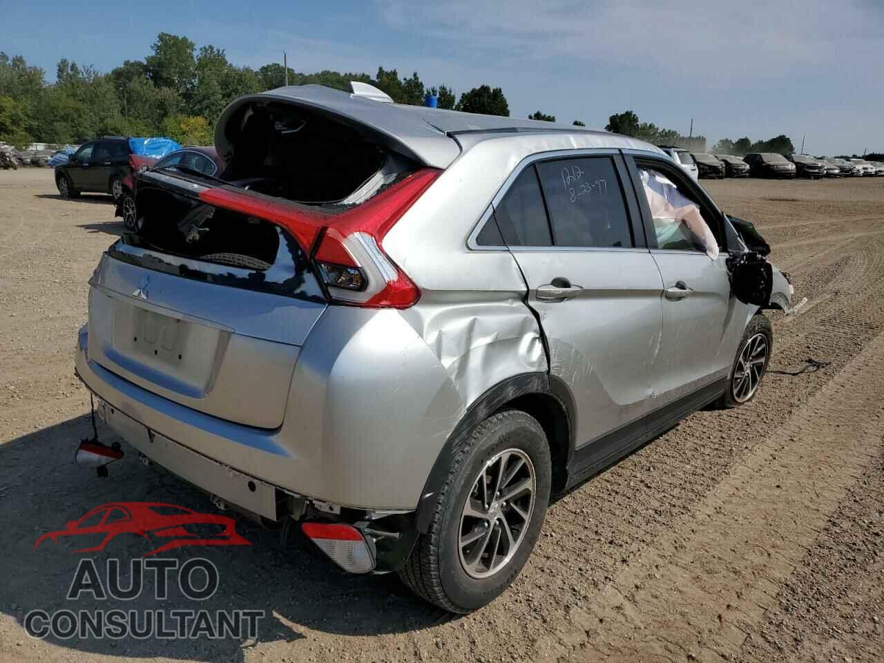 MITSUBISHI ECLIPSE 2020 - JA4AS3AA1LZ022073