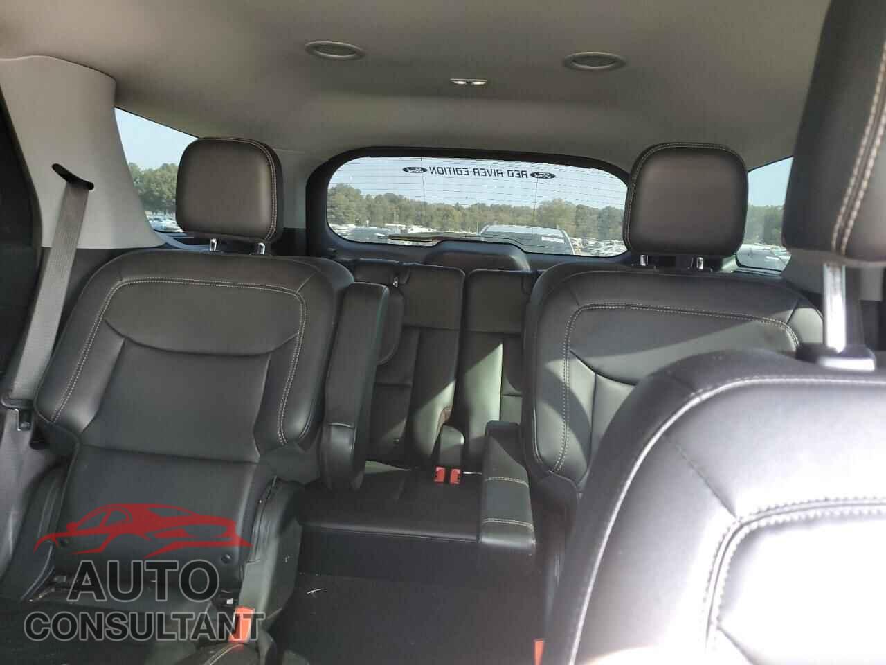 FORD EXPLORER 2022 - 1FMSK7DH6NGA97839