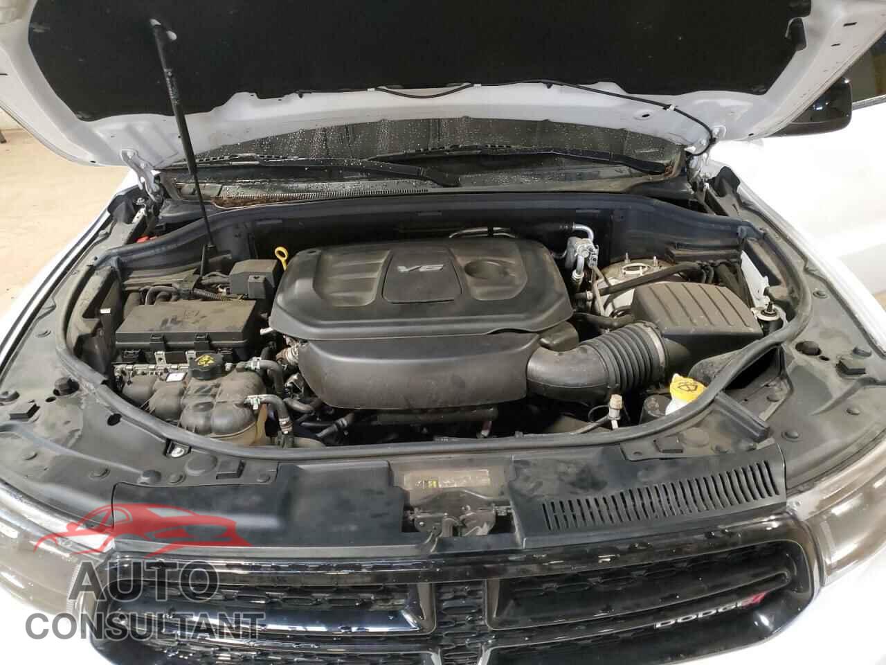 DODGE DURANGO 2019 - 1C4RDJAG9KC576328