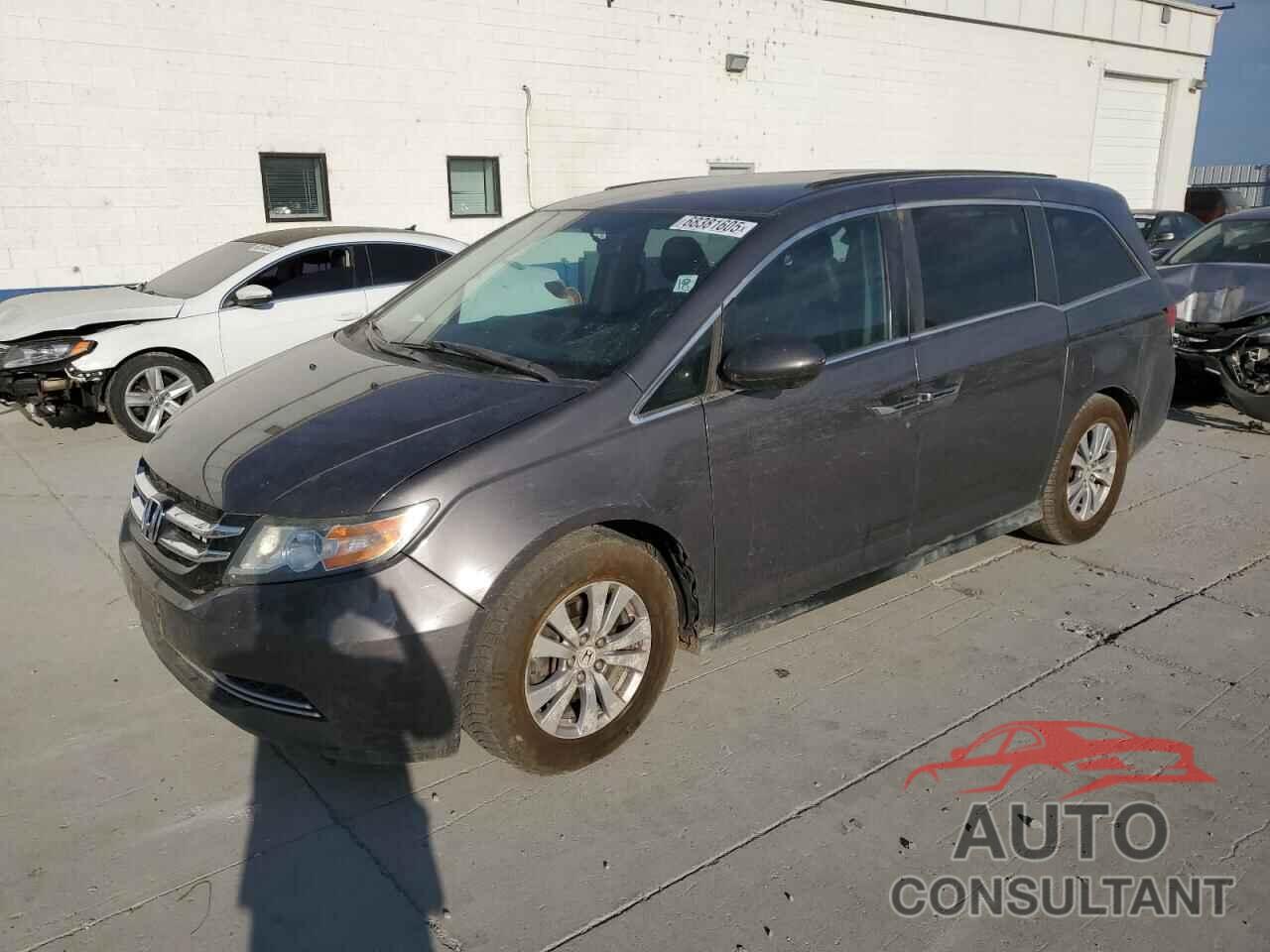 HONDA ODYSSEY 2016 - 5FNRL5H32GB028307