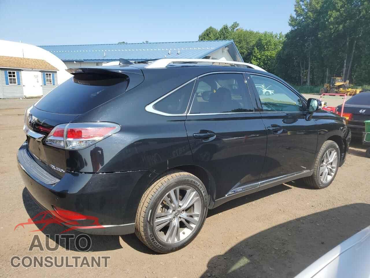 LEXUS RX450 2015 - 2T2BC1BA0FC008007