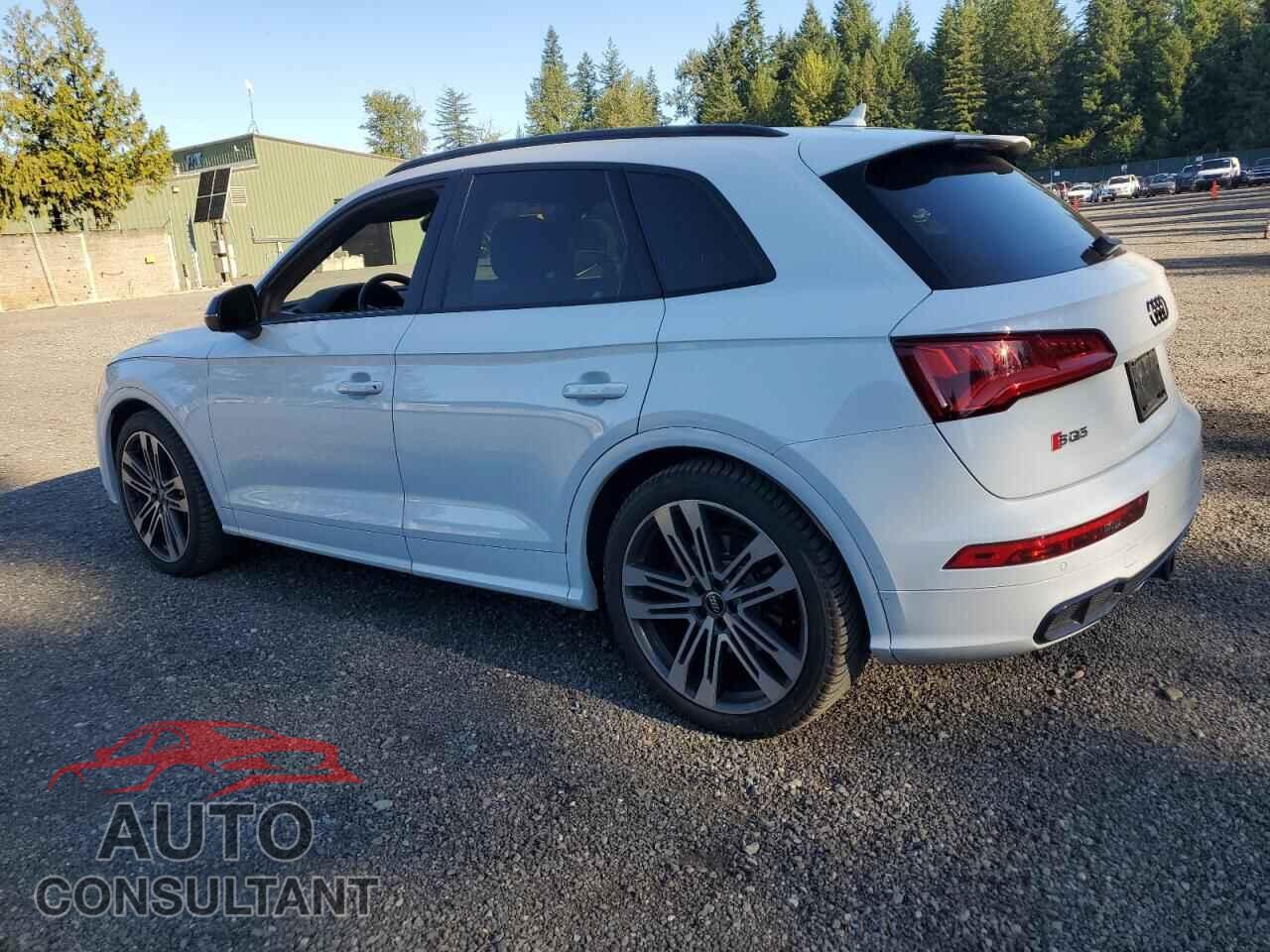 AUDI SQ5 2019 - WA1B4AFY4K2080582