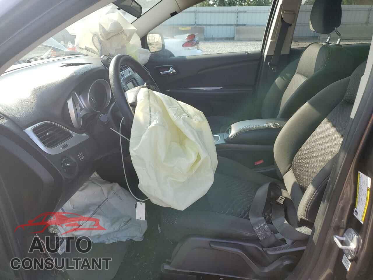 DODGE JOURNEY 2017 - 3C4PDCAB7HT691630