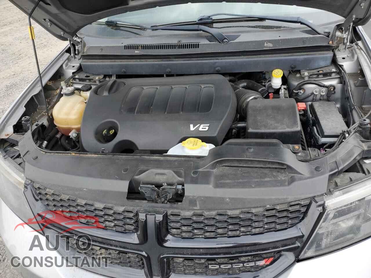 DODGE JOURNEY 2017 - 3C4PDCBG0HT519742