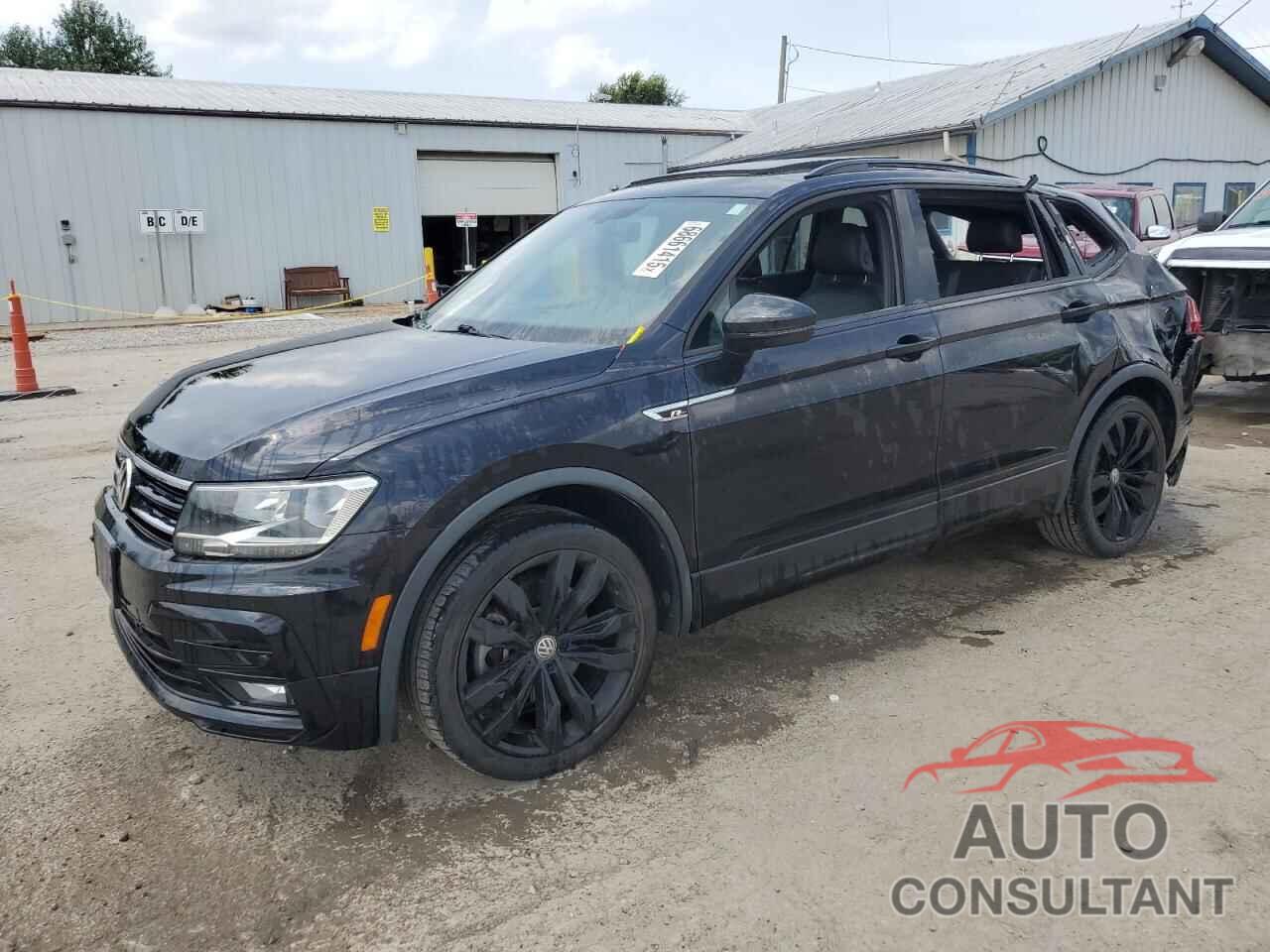 VOLKSWAGEN TIGUAN 2020 - 3VV3B7AX9LM097827