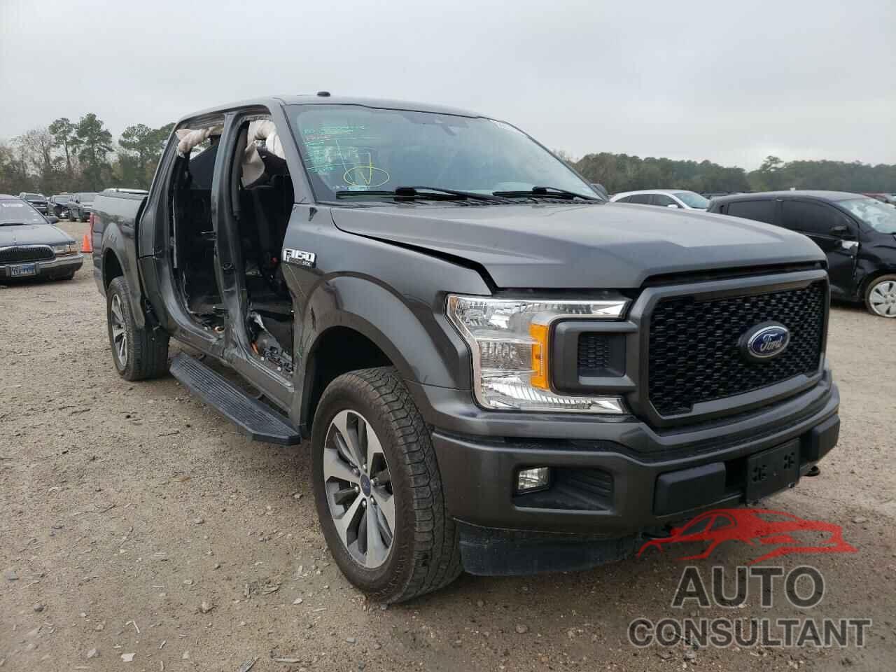 FORD F-150 2019 - 1FTEW1EP9KKF26473