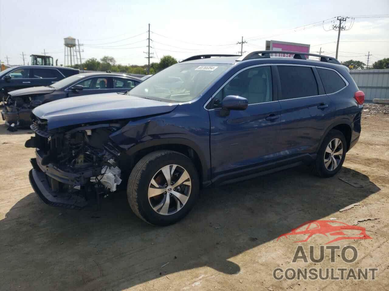 SUBARU ASCENT 2020 - 4S4WMACD1L3435871