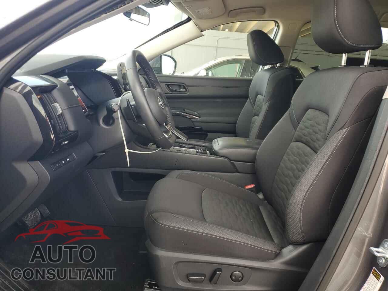 NISSAN PATHFINDER 2025 - 5N1DR3BC7SC224721