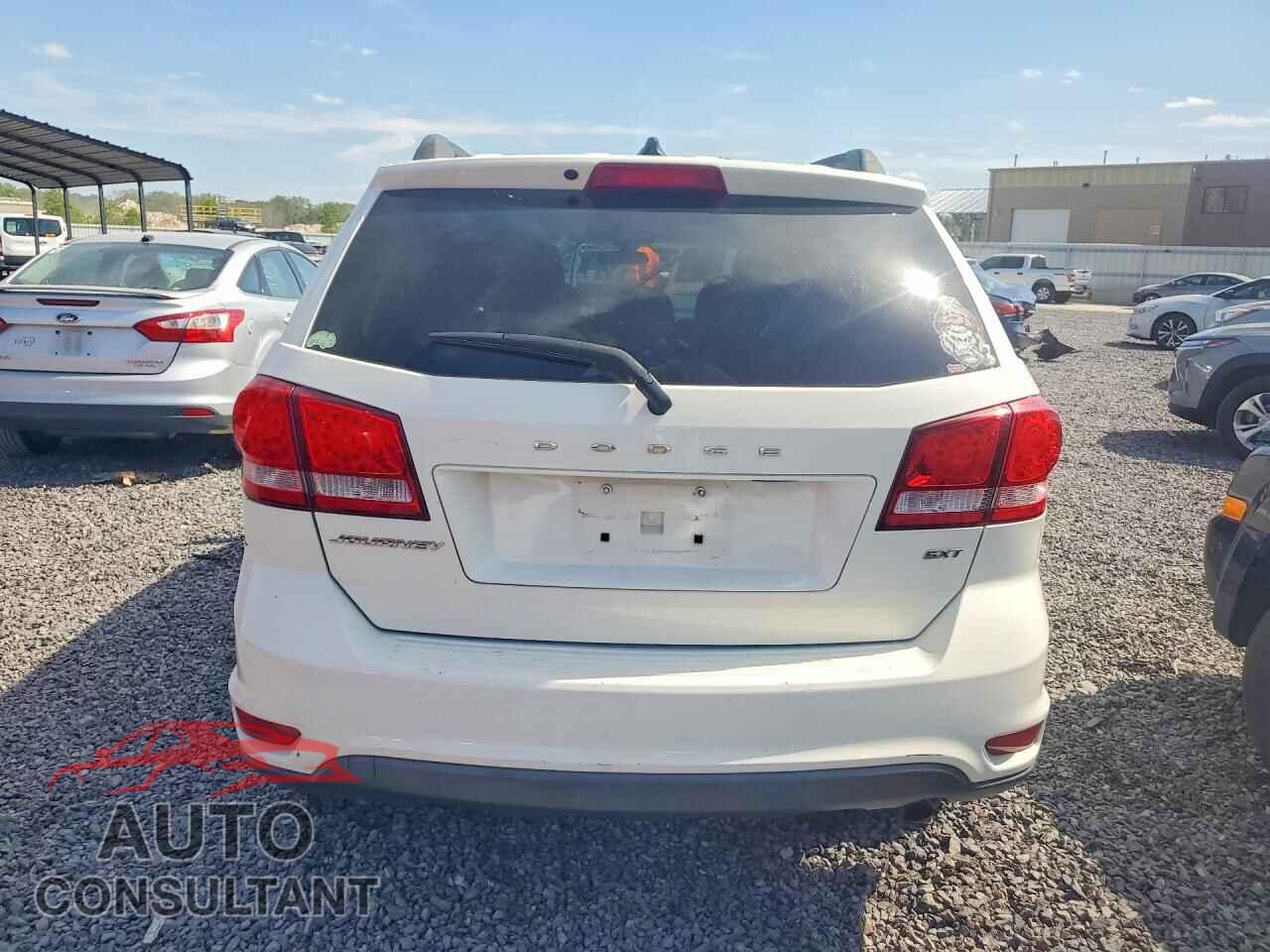 DODGE JOURNEY 2016 - 3C4PDCBB1GT205732