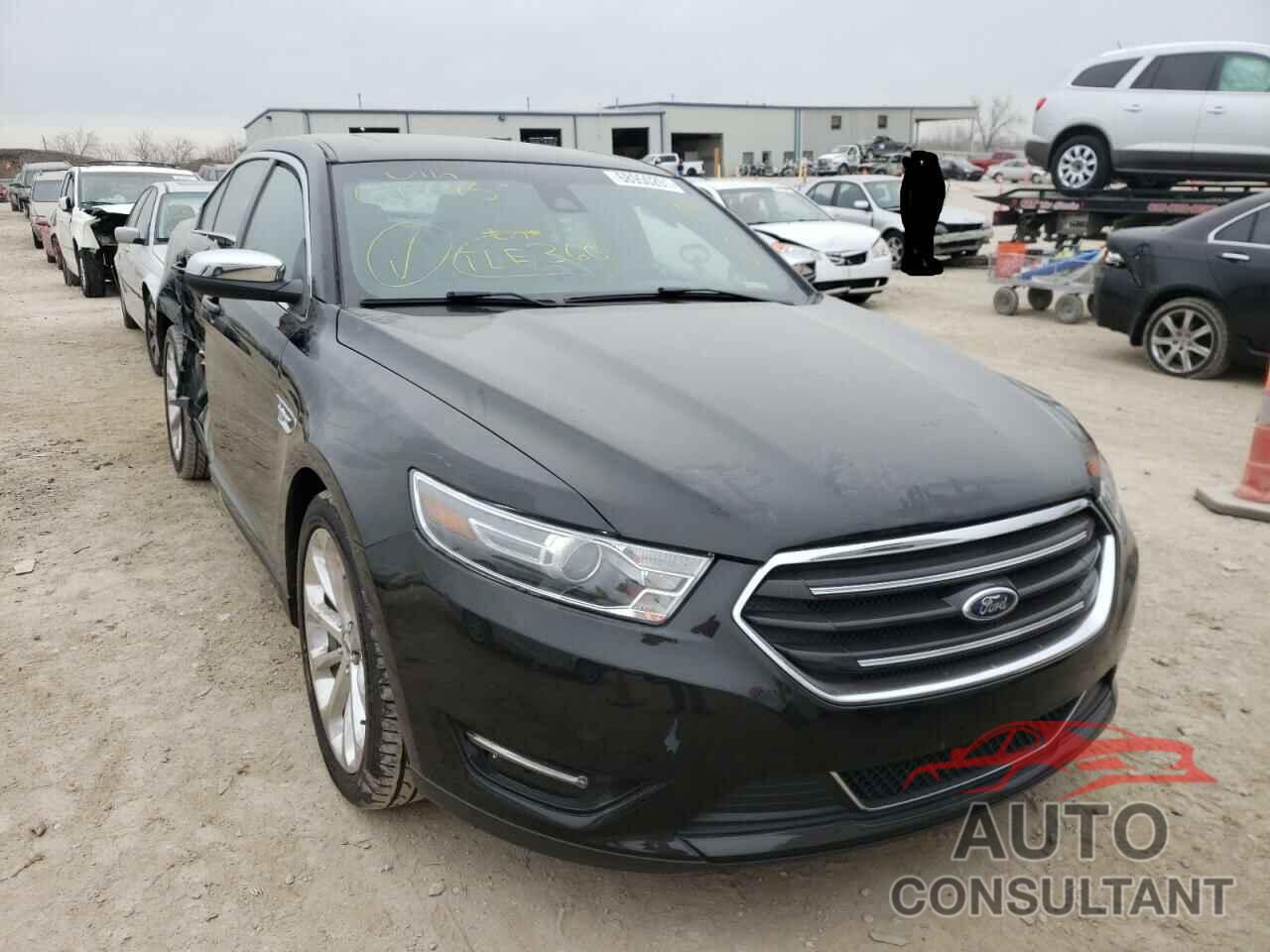 FORD TAURUS 2016 - 1FAHP2F81GG121795