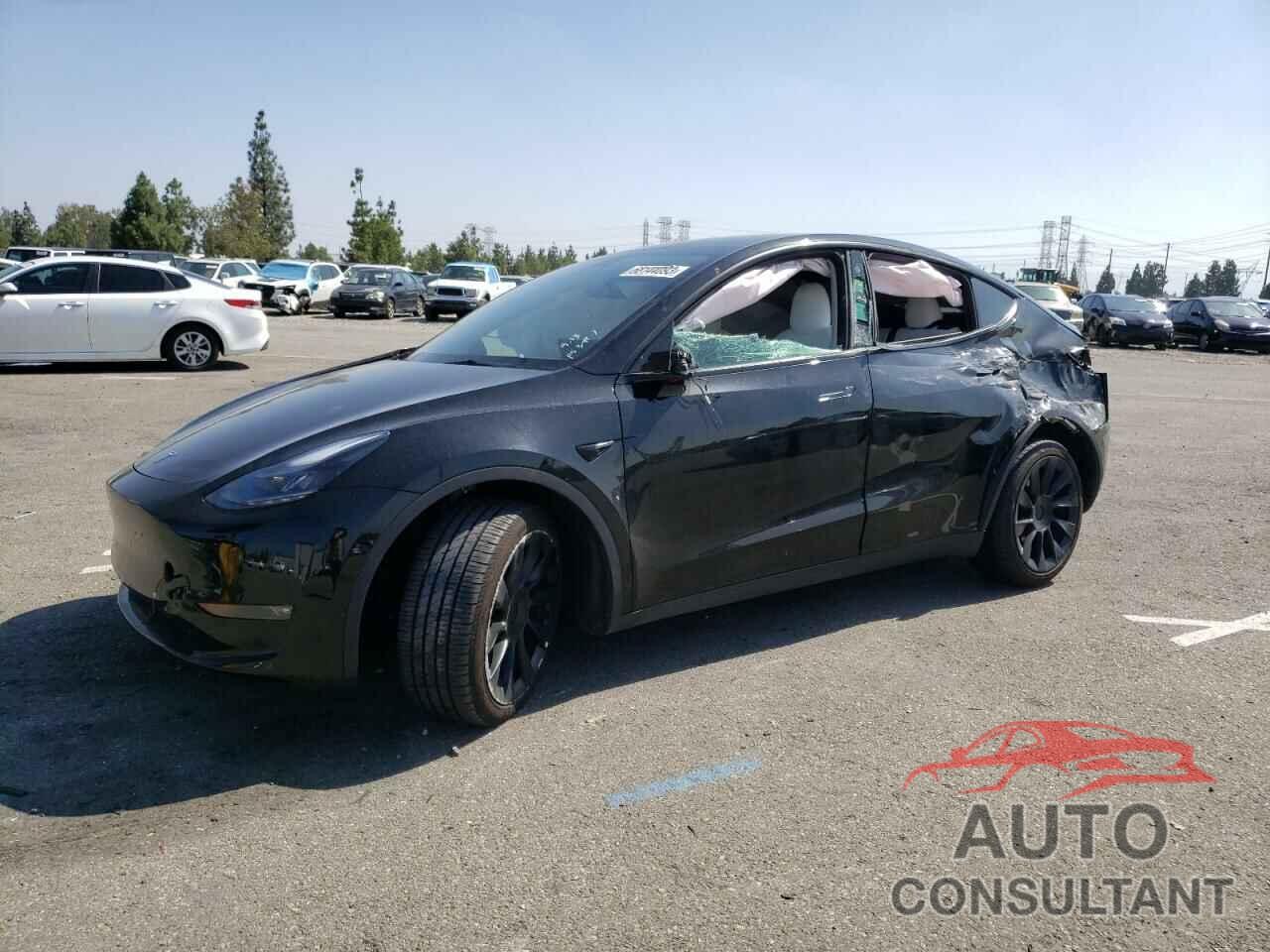 TESLA MODEL Y 2023 - 7SAYGDEE3PF621970