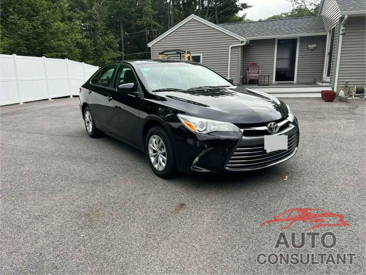 TOYOTA CAMRY 2017 - 4T1BF1FK2HU296628