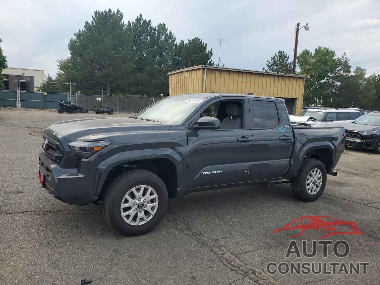 TOYOTA TACOMA 2025 - 3TMLB5JN6SM110646