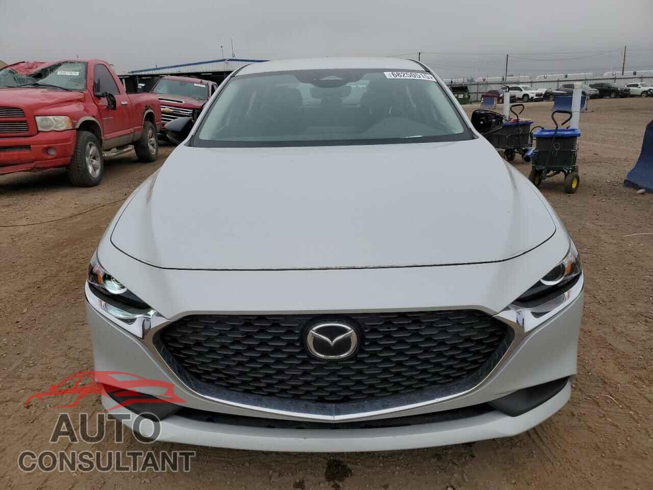 MAZDA 3 SELECT S 2024 - 3MZBPABM7RM434501