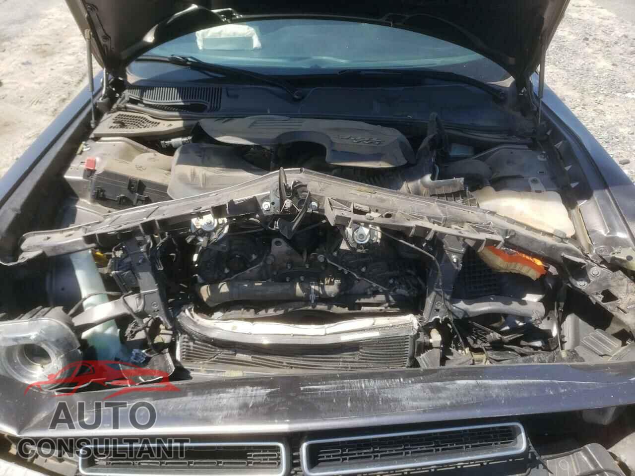 DODGE CHALLENGER 2019 - 2C3CDZAG3KH669030