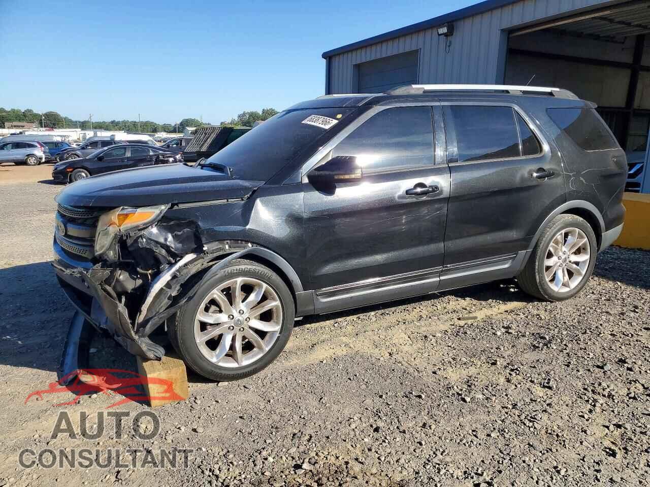 FORD EXPLORER 2011 - 1FMHK7F85BGA41135