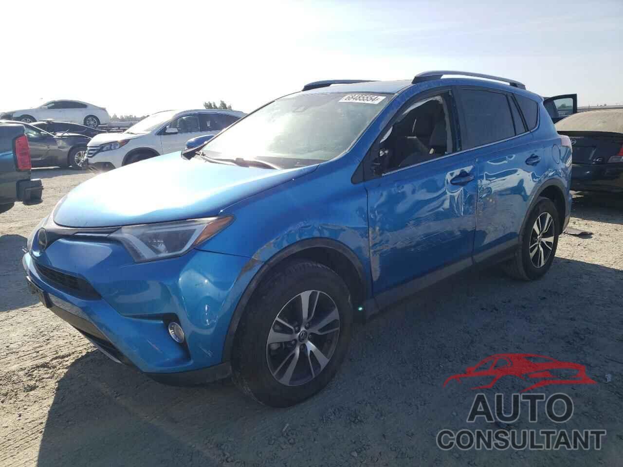 TOYOTA RAV4 2018 - 2T3RFREV9JW838104