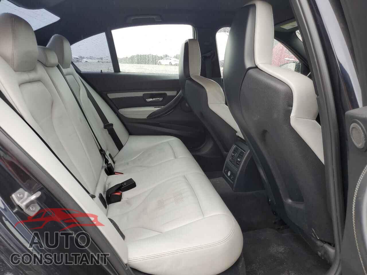 BMW M3 2016 - WBS8M9C52G5D30136
